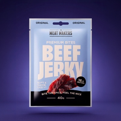 ORIGINAL | JERKY BITES  40G