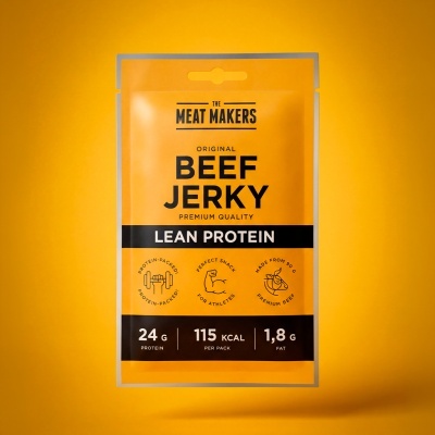 ORIGINAL | SPORT BEEF JERKY 40g
