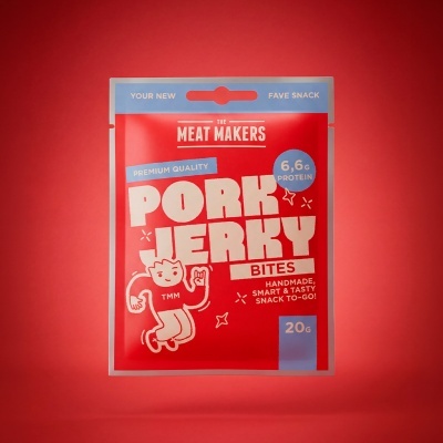 PORK MINI | JERKY BITES 20G