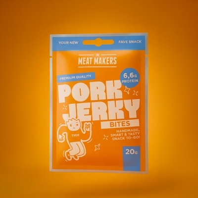 PORK MINI | JERKY BITES 20G