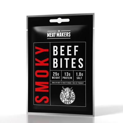 BITES LINE | BEEF BITES 25g