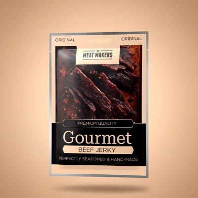 ORIGINAL | GOURMET BEEF JERKY 50G