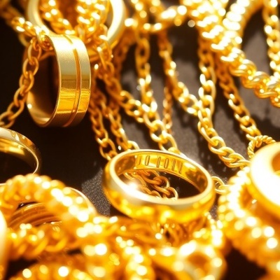 Jóias de Ouro