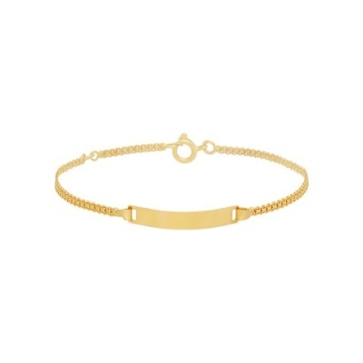 Pulseira de Criança Ouro 800