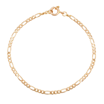 Pulseira de Criança Ouro 800