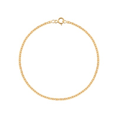 Pulseira de Criança Ouro  800