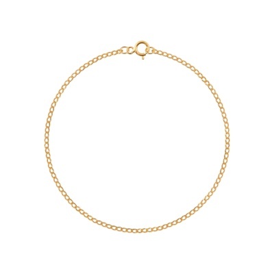 Pulseira de Criança Ouro  800