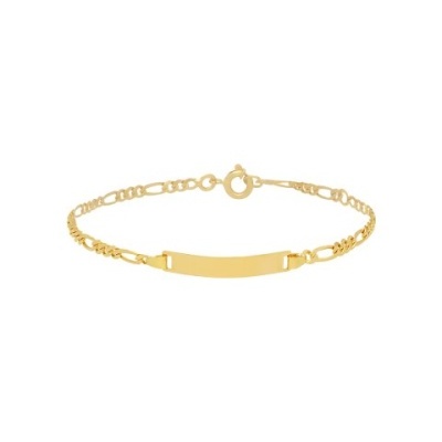 Pulseira de Criança Ouro  800
