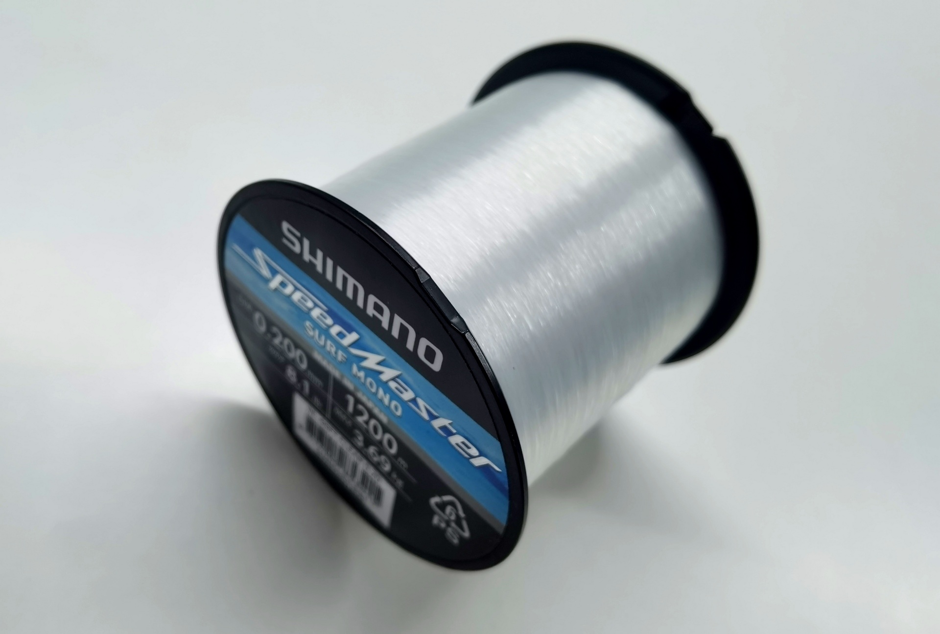 Vends fil de peche neuf Shimano Speedmaster surf monofilament sur Gens