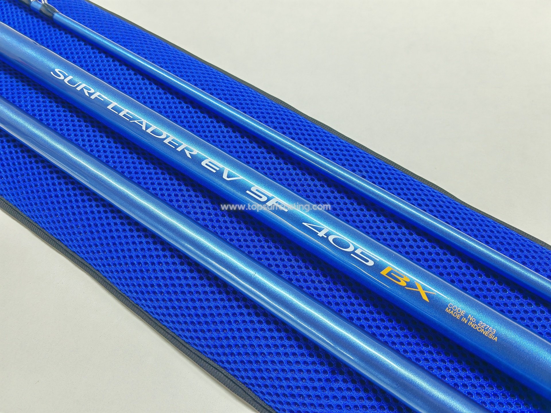 Shimano Surf Leader EV SF 405BX | Cana de Pesca Surfcasting | Top