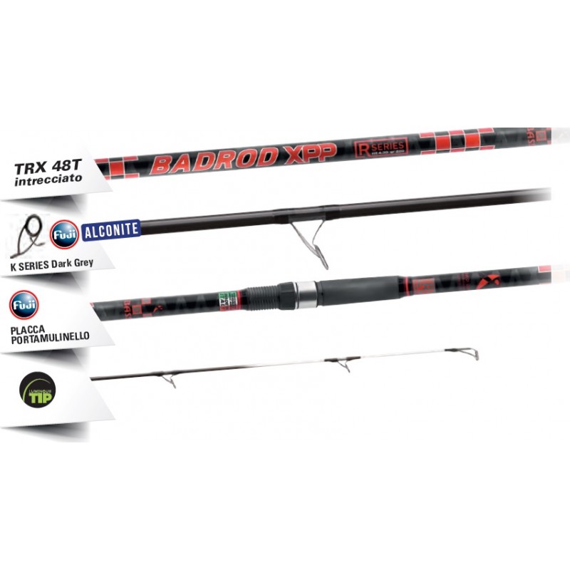 Bad Bass Badrod XPP 430 220gr Bad Bass Badrod XPP 430 220gr