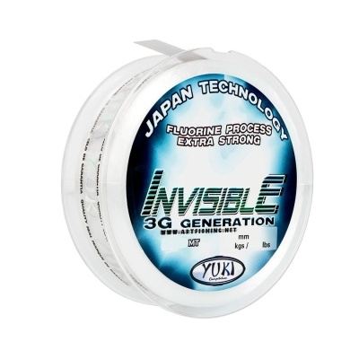 Yuki Nylon Invisible 150mt