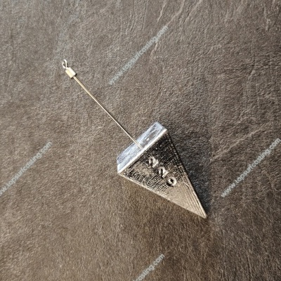 Chumbadas - Pirâmide Cortada