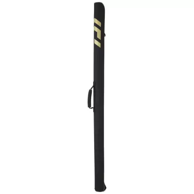 Daiwa  Estojo Rígido para Canas 150 cm | Preto e Dourado