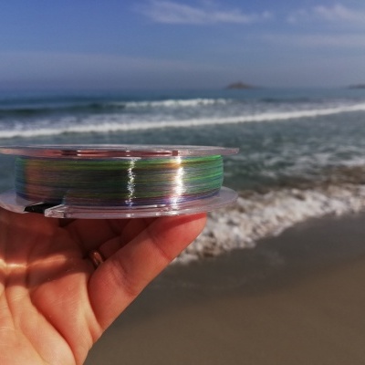 Colmic Spot Tapered Linha Cónica 220m Multicolor