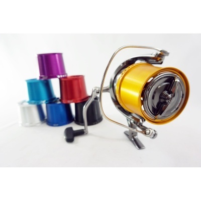 MV Spools Bobine de Competição Cónica MGS XSD/XTD 45 [MV45 CN]