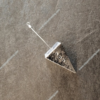 Chumbadas - Pirâmide Cortada