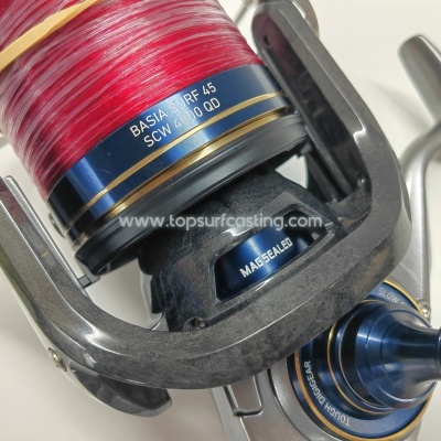 Daiwa Basia Surf 45 QD-P