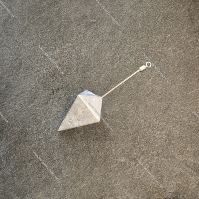 Chumbadas - Pirâmide Rebaixada