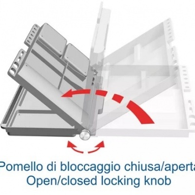 Tabuleiro Stonfo Profissional Art.. 529