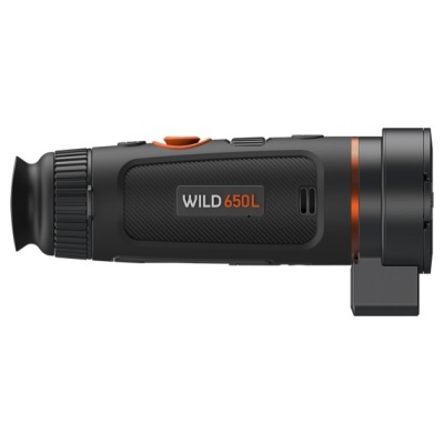 Monocular Térmico Thermtec Wild 650 LRF