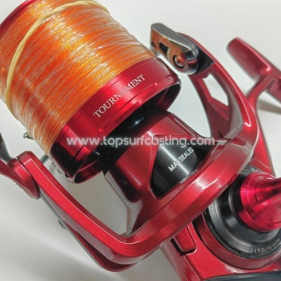 Daiwa Tournament Surf Basia