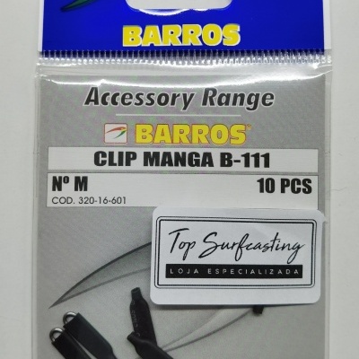 Barros Clip Manga B-111