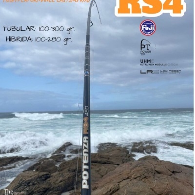 Vega Potenza RS4 420 Hybrid