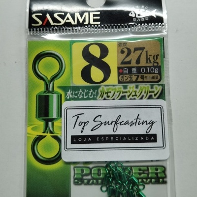 Destorcedor Sasame 210-J Green Roll