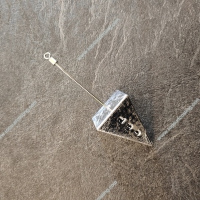 Chumbadas - Pirâmide Cortada