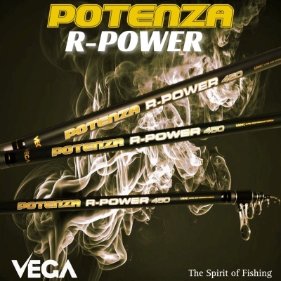 Vega Potenza R-Power 450