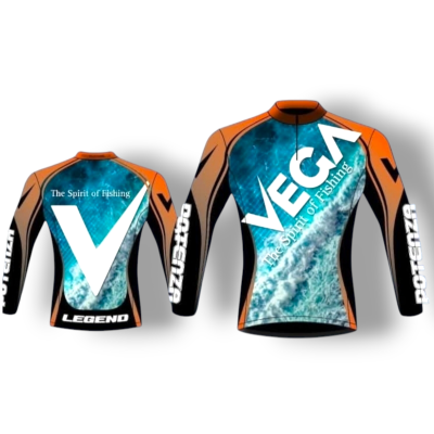 Vega Jersey UV Spirit of FIshing