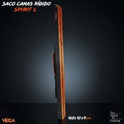 Vega Saco Canas Rígido Spirit L