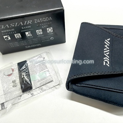 Daiwa Basiair Z45 QDA