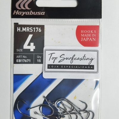 Hayabusa H.MRS176 - Maruseigo Ring