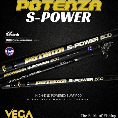 Vega Potenza S-Power 500