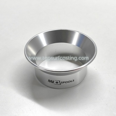 Aranha Cónica Aluminio MvSpools 1.18