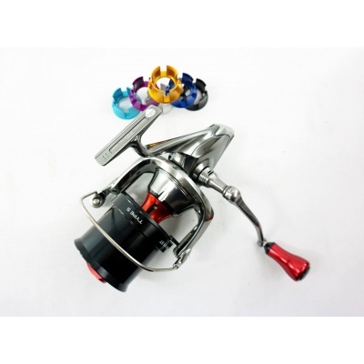 MV Spools Aranhas Aero Technium MGS/XTD