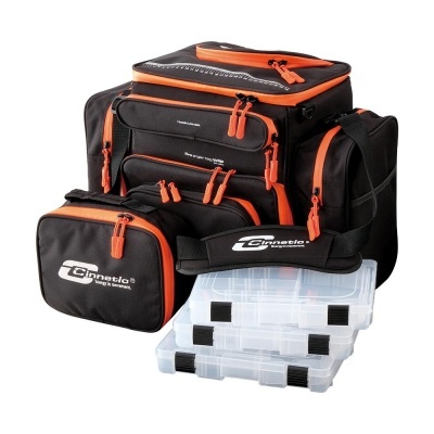 Cinnetic Mochila Pro Angler Bag WRP