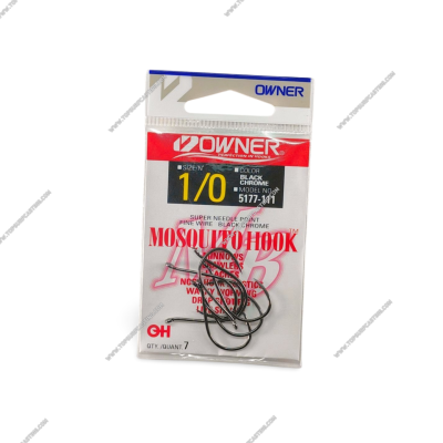 Anzol OWNER Mosquito 5177 BC