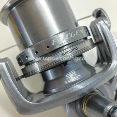 Shimano Power Aero Fliegen TD