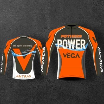 Vega Jersey UV Potenza Power