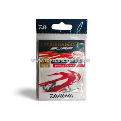 Anzóis Tournament Hook Surf SaqSas Chinta