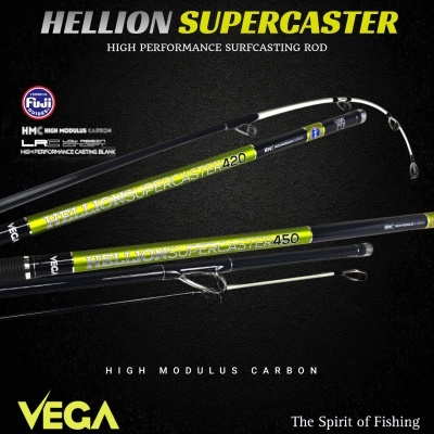 Vega Hellion Supercaster 420 Hybrid