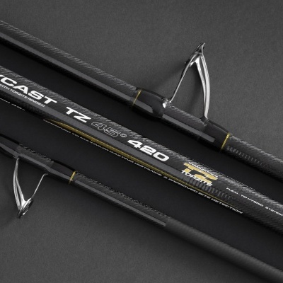 Cinnetic Raycast TZ 45 Flexi-Tip Hybrid