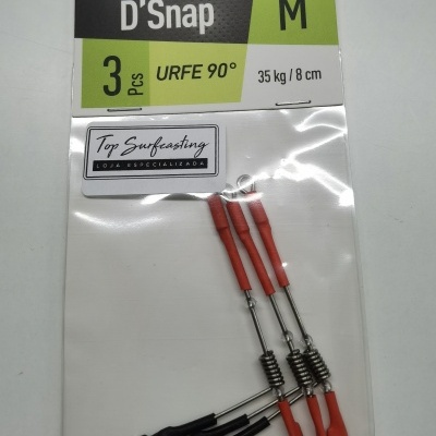 Destorcedor c/clip Urfe 90°