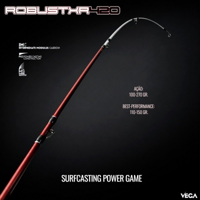 Vega Robust XR 420 Hybrid