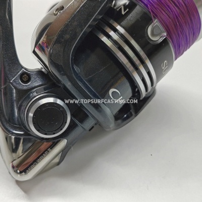 Shimano Sustain 5000FG - 2 Bobines