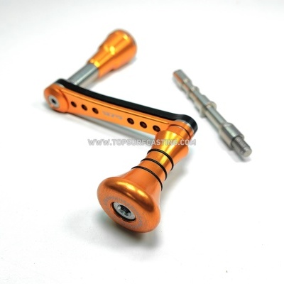 Manivela GSK Engineering Laranja