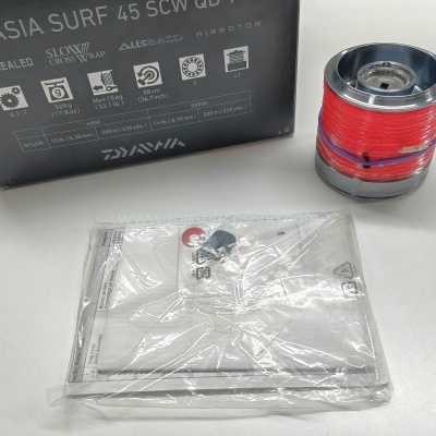 Daiwa Basia Surf 45 QD-P